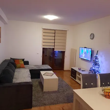 Apartment Bilja *
