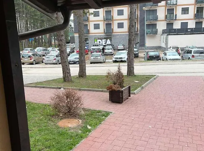 Bilja Διαμέρισμα Ζλάτιμπορ