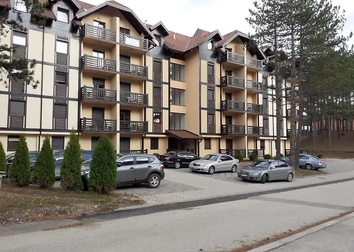 Bilja Διαμέρισμα Ζλάτιμπορ